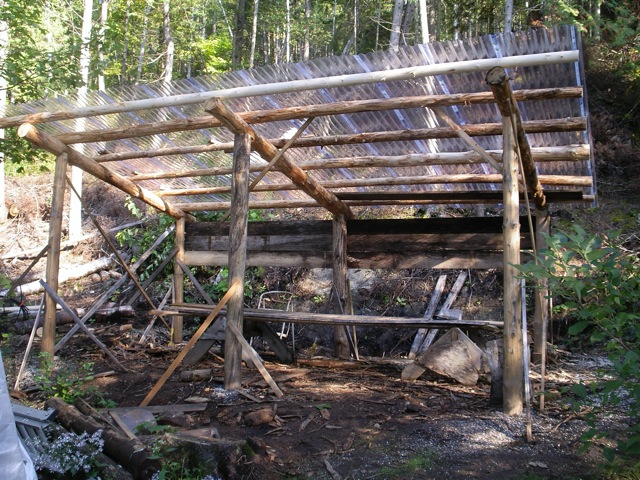shed