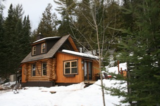 Lone Wolf Cabin