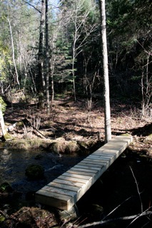 footbridge