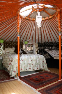 yurt