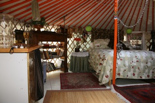 yurt