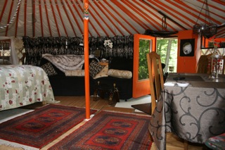 yurt