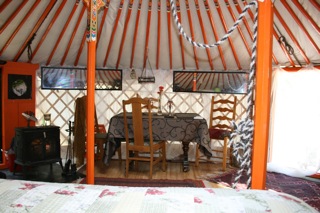 yurt