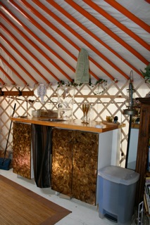 yurt