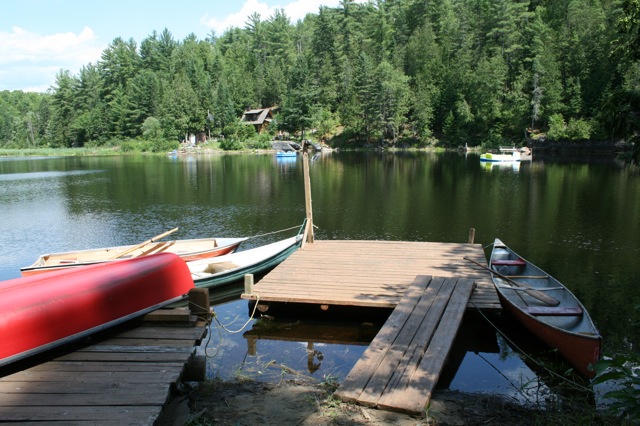 lake