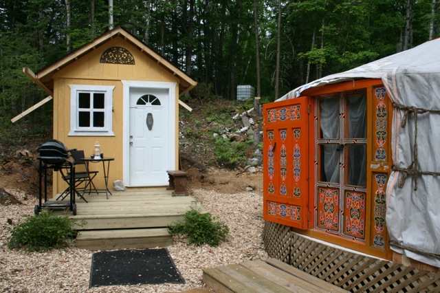 yurt