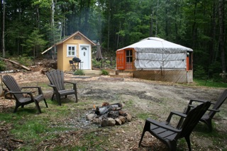 yurt