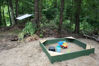 sandbox