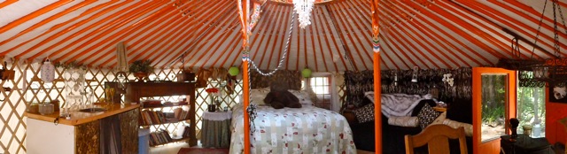 yurt