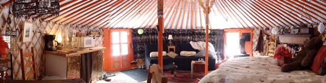 yurt