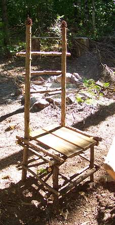 My second side chair